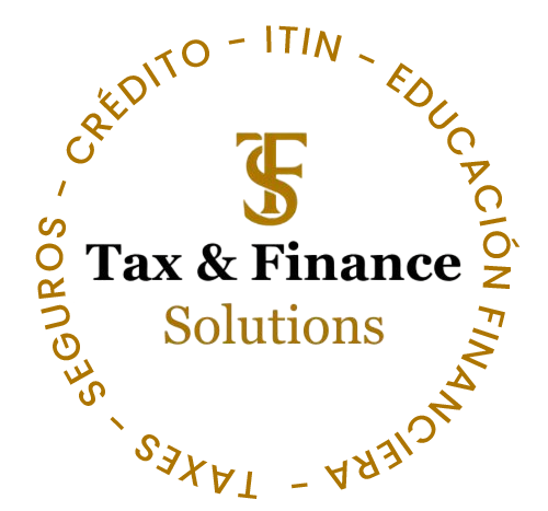 Tax & Finance Solutions